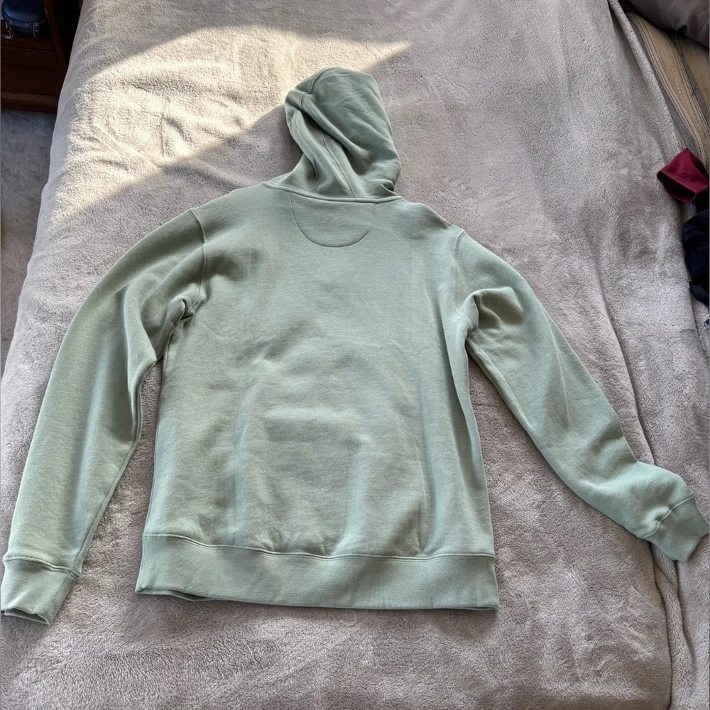 Smith + Rogue Green Women's Hoodie - Picture 2 of 8